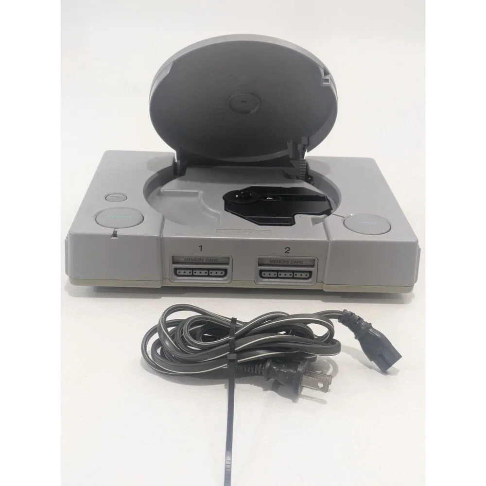 Sony PlayStation 1 Game Console - Gray - SCHP-9001